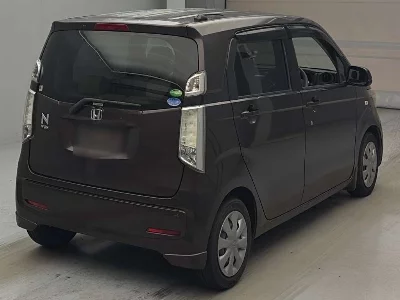 HONDA N-WGN