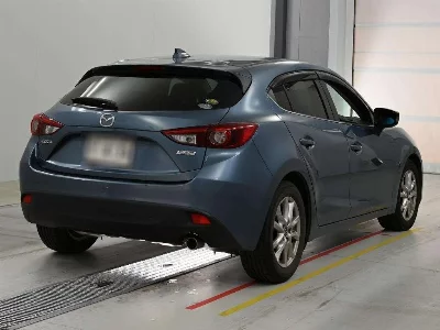MAZDA AXELA SPORT
