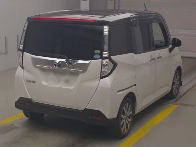 TOYOTA TANK