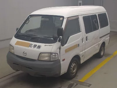 MAZDA BONGO VAN