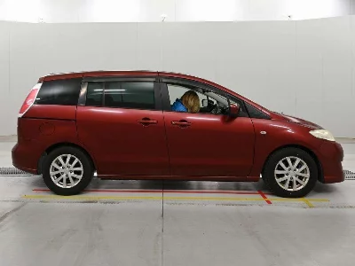 Mazda Premacy