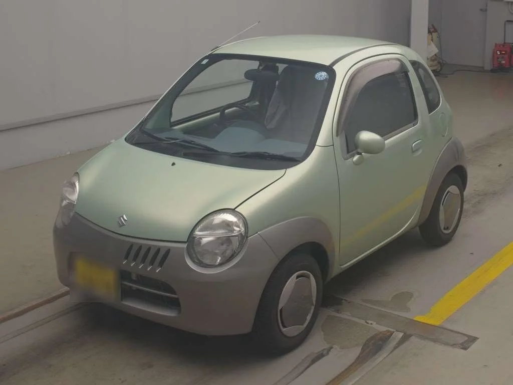 Suzuki Twin  с аукциона в Японии