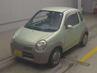 Suzuki Twin