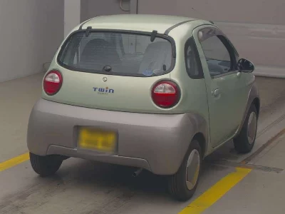 Suzuki Twin