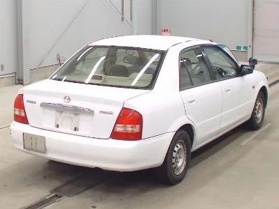 MAZDA FAMILIA