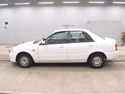 MAZDA FAMILIA