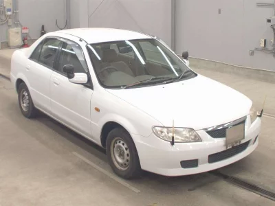 MAZDA FAMILIA