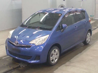 TOYOTA RACTIS