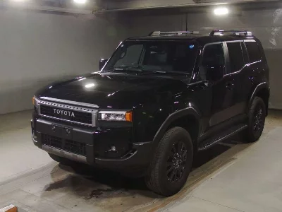 TOYOTA LAND CRUISER 250