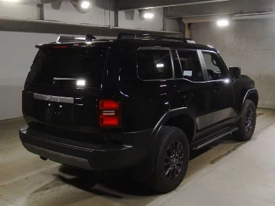 TOYOTA LAND CRUISER 250