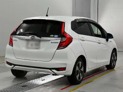 HONDA FIT HYBRID
