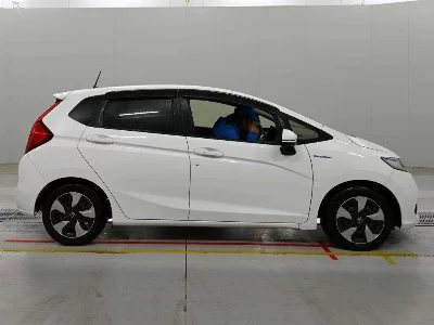 HONDA FIT HYBRID