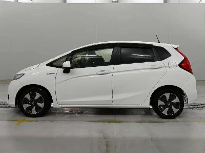 HONDA FIT HYBRID