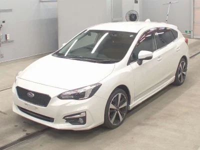 SUBARU IMPREZA SPORT