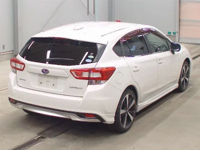SUBARU IMPREZA SPORT