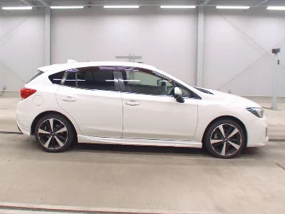SUBARU IMPREZA SPORT