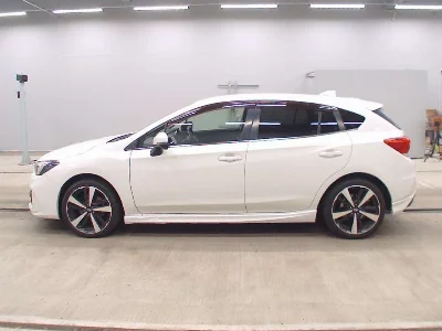 SUBARU IMPREZA SPORT