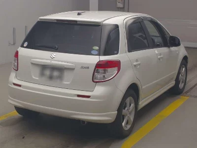 Suzuki SX-4