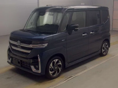 Suzuki Spacia Custom