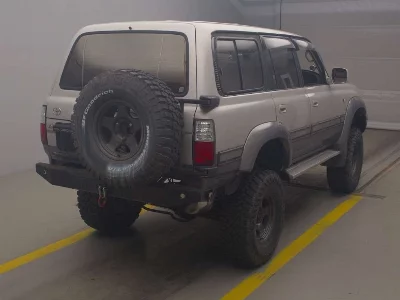 TOYOTA LAND CRUISER 80