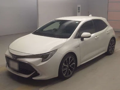 TOYOTA COROLLA SPORT