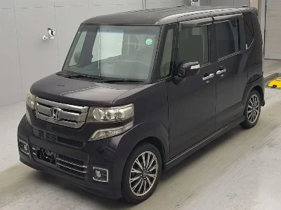 HONDA N BOX CUSTOM