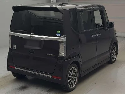 HONDA N BOX CUSTOM