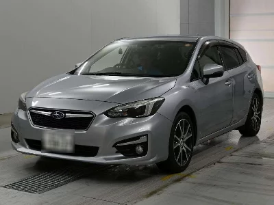 SUBARU IMPREZA SPORT