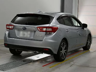 SUBARU IMPREZA SPORT