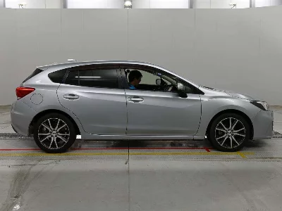 SUBARU IMPREZA SPORT