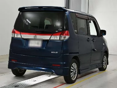 Suzuki Solio