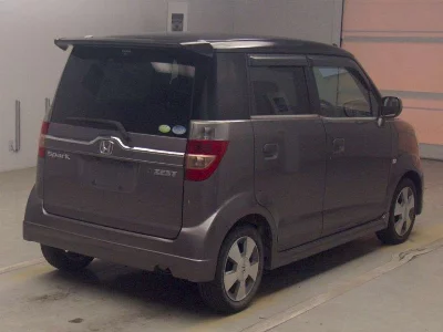 HONDA ZEST SPARK