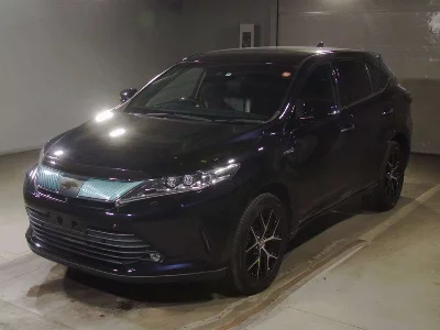 TOYOTA HARRIER HYBRID