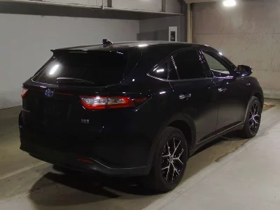 TOYOTA HARRIER HYBRID