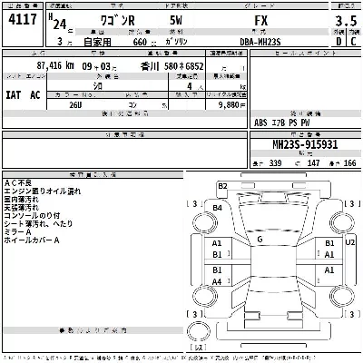 Suzuki WAGON R