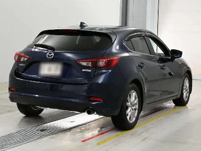 MAZDA AXELA SPORT