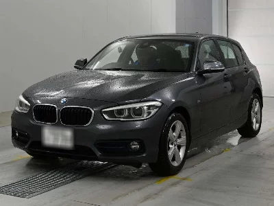 BMW 1-Series