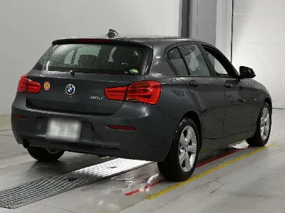 BMW 1-Series