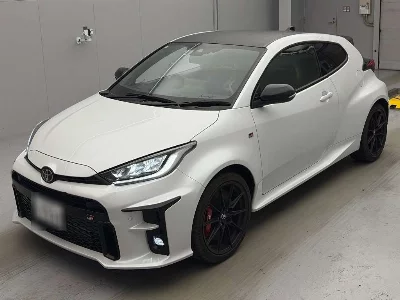 TOYOTA GR YARIS