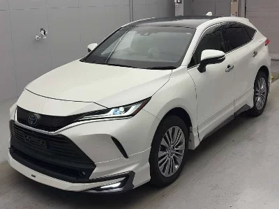 TOYOTA HARRIER HYBRID