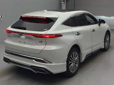 TOYOTA HARRIER HYBRID