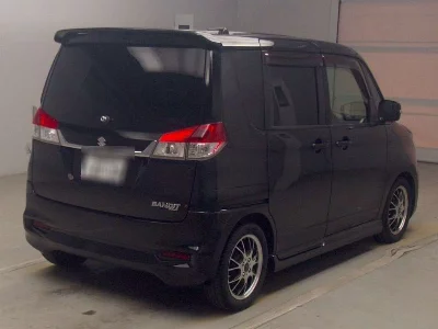 Suzuki Solio Bandit