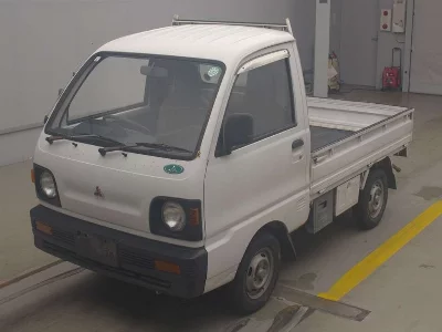 Mitsubishi Minicab Truck