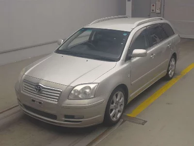 TOYOTA AVENSIS WAGON