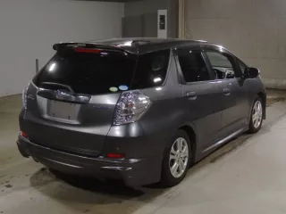 Honda FIT SHUTTLE HYBRID