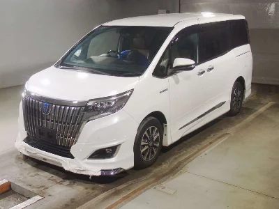TOYOTA ESQUIRE