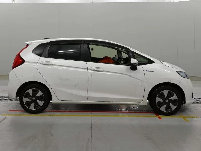 HONDA FIT HYBRID