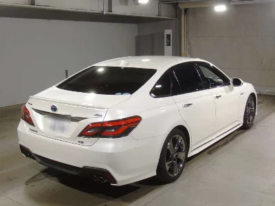 TOYOTA CROWN HYBRID