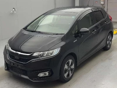 HONDA FIT HYBRID