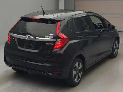 HONDA FIT HYBRID